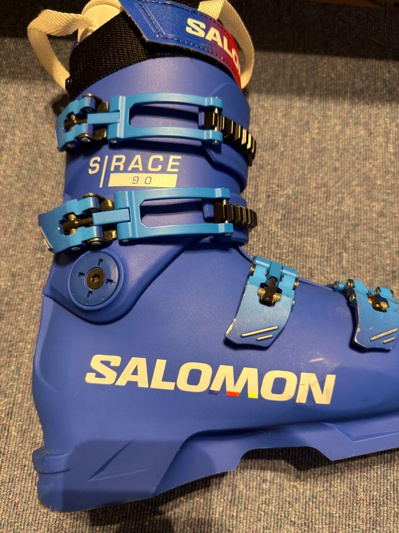 SALOMON S/RACE90 スキーブーツ 24/24.5