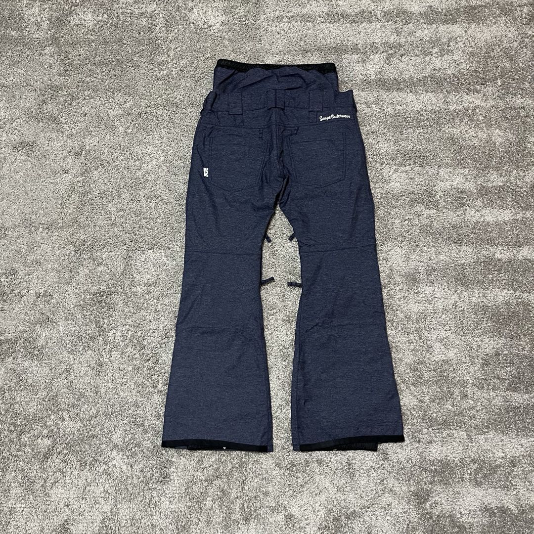 ダブルエー エスケープ レディース Mサイズ スノーボードウェア