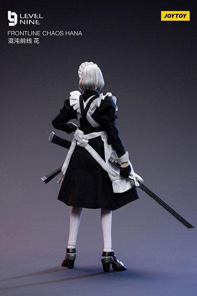 1/12 アクションフィギュア フロントライン カオス/ ハナ 6781