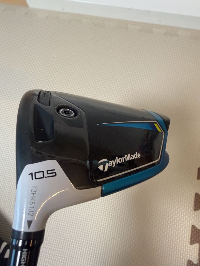 TaylorMade SIM2 MAX ドライバー　レフティ