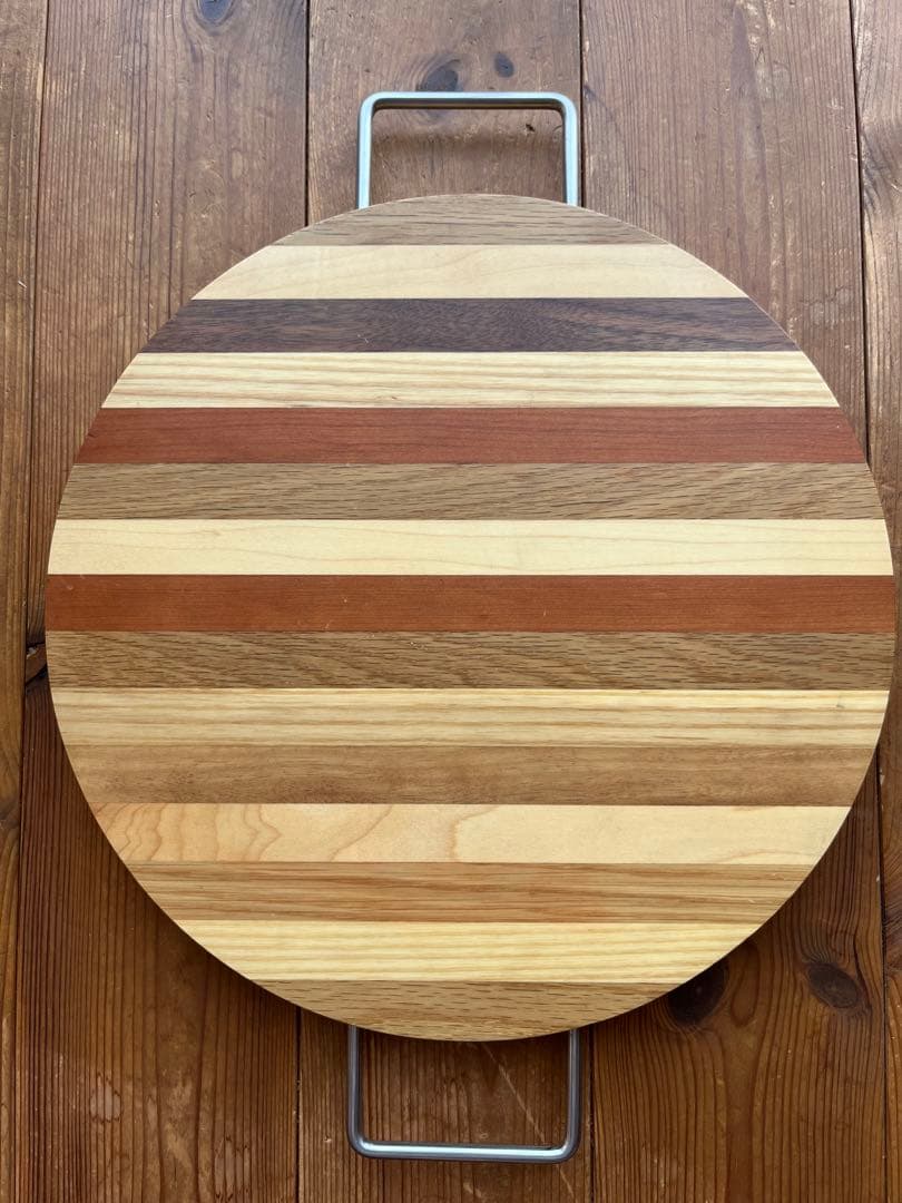 マウンテンリサーチ　ラウンドボード　アナルコカップ