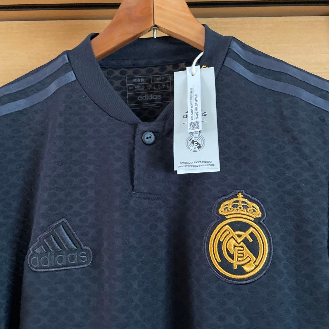 新品 adidas 23-24 レアル・マドリード LIFESTYLER 3RD