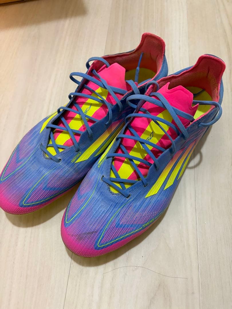 adidasサッカースパイク F50 ELITE HG/AG 28.5