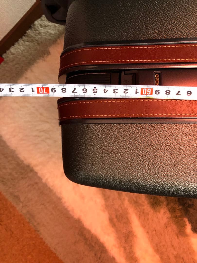 Samsonite サムソナイト スーツケース 大型