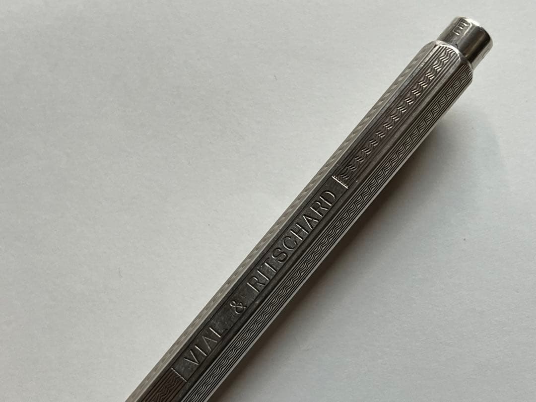 カランダッシュエクリドール 1.18mm ペンシル 初期