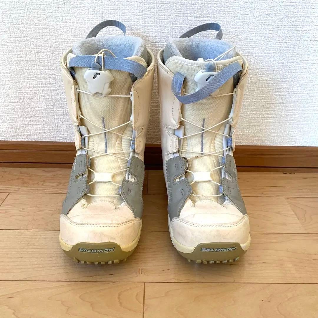 salomon サロモン　ブーツ　25cm 送料込み