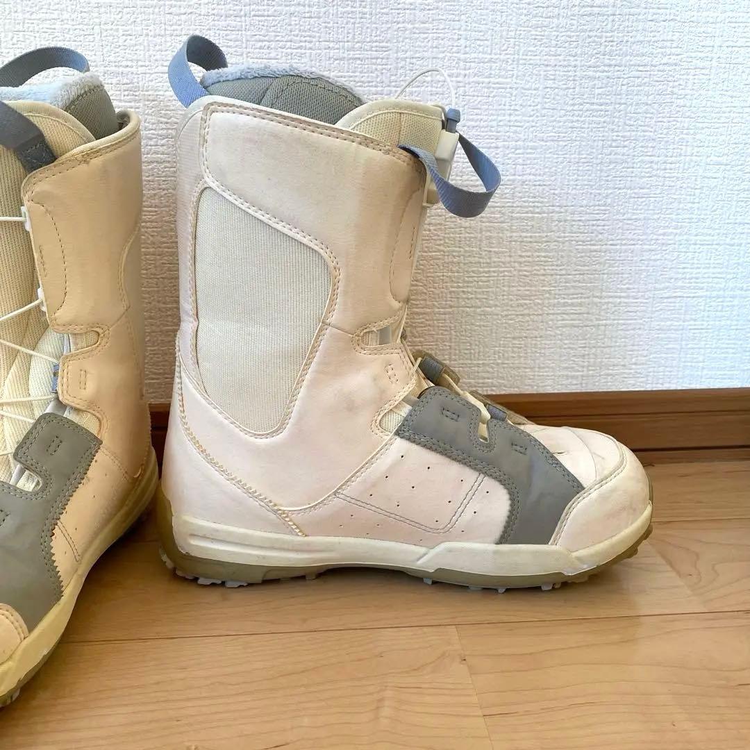salomon サロモン　ブーツ　25cm 送料込み