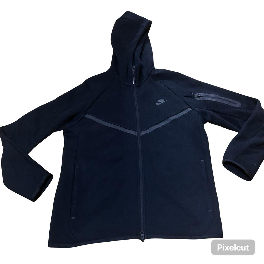 Nike テックフリース　フルジップパーカー