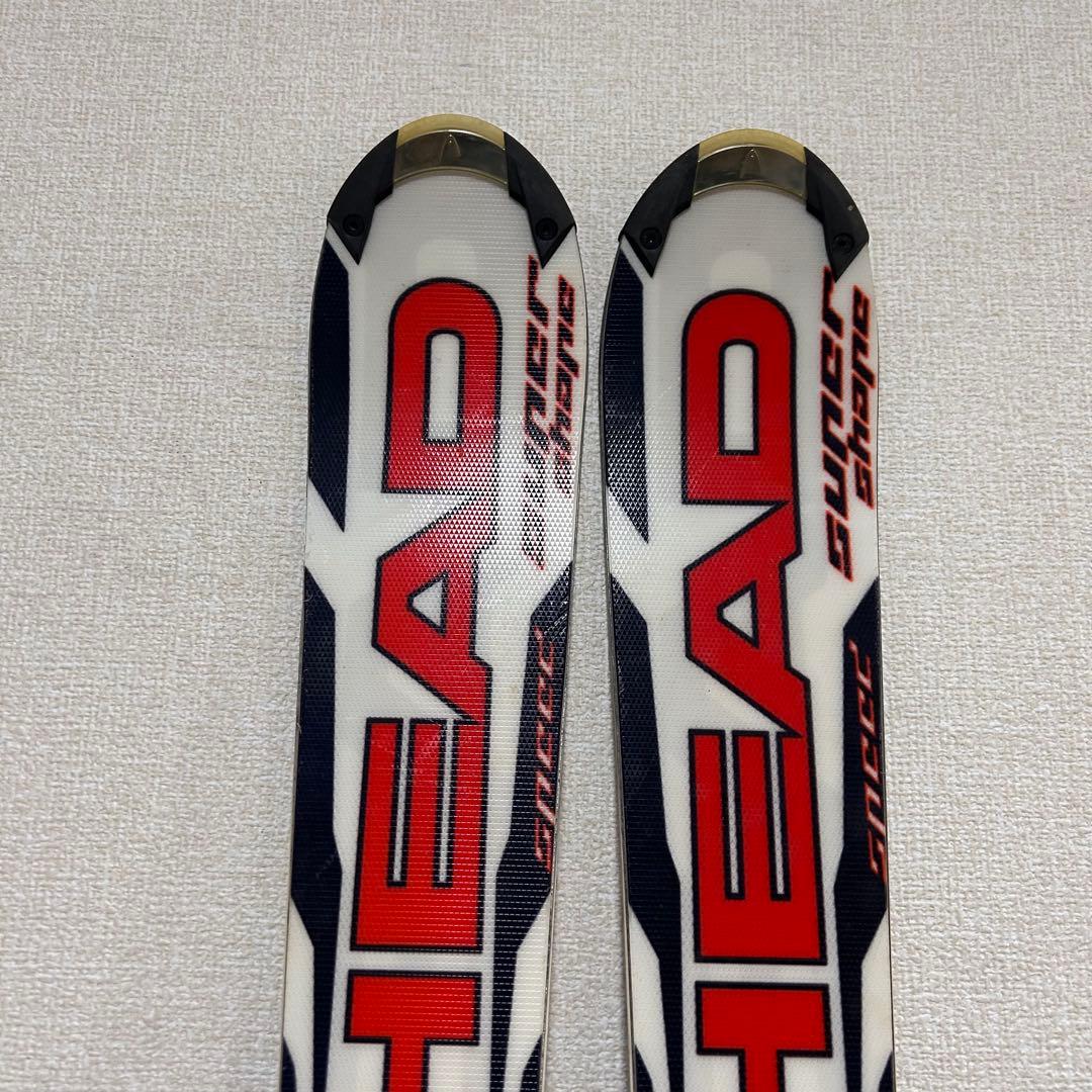 スキー HEAD SUPERSHAPE SPEED 170cm
