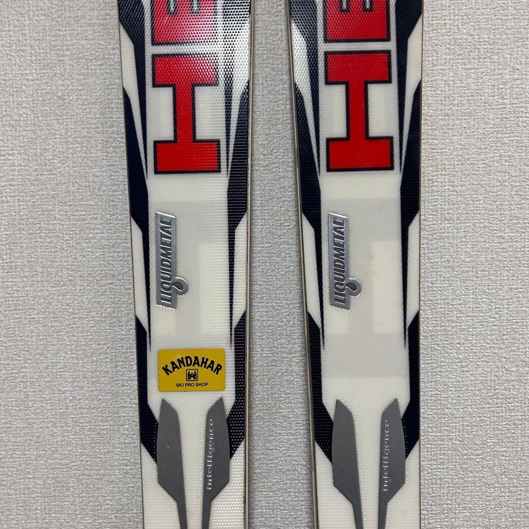 スキー HEAD SUPERSHAPE SPEED 170cm