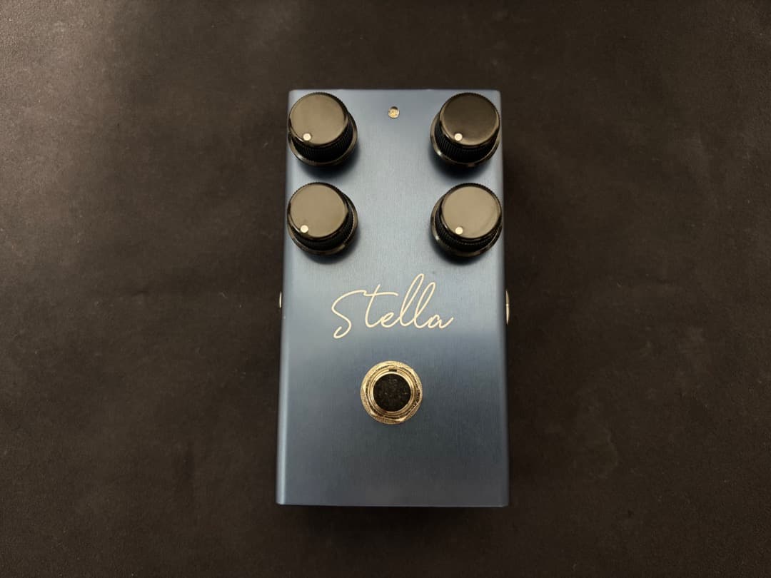 Stella ギターエフェクター