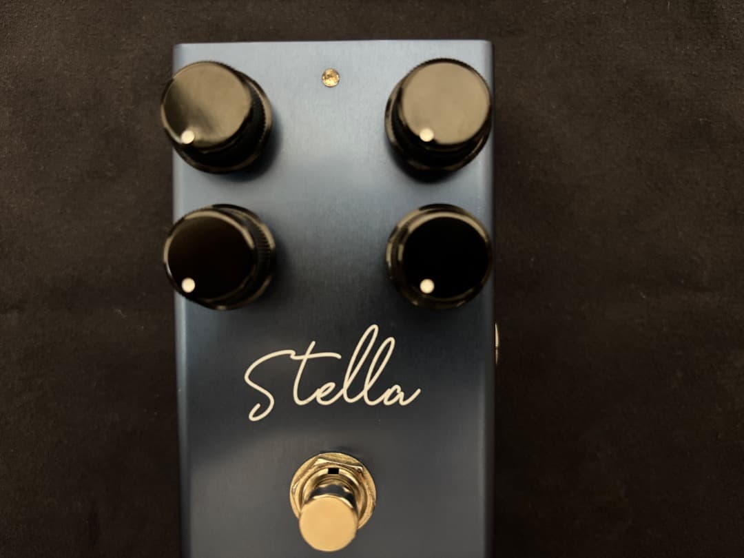 Stella ギターエフェクター