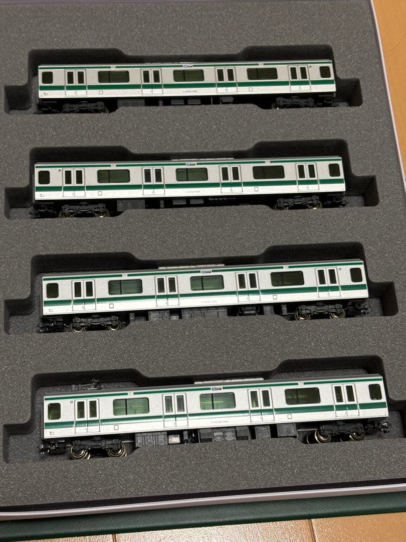 Kato E233系7000番台　埼京線