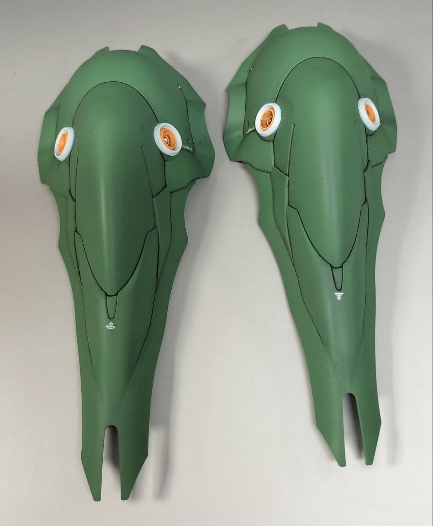 HG HGUC 1/144 クシャトリヤ 改修 全塗装 完成品 マリーダ・クルス