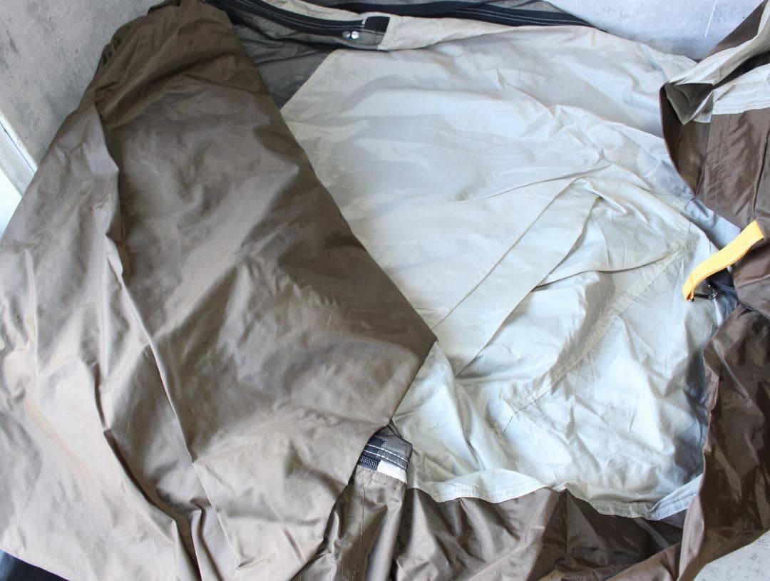 ogawa オガワ アポロン 2774 5人用 マットシート付き