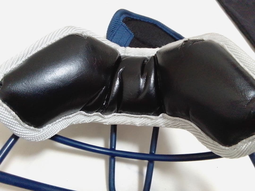 ジ*西様 美品 SSK 少年野球 キャッチャー防具 軟式 レガース プロテクター