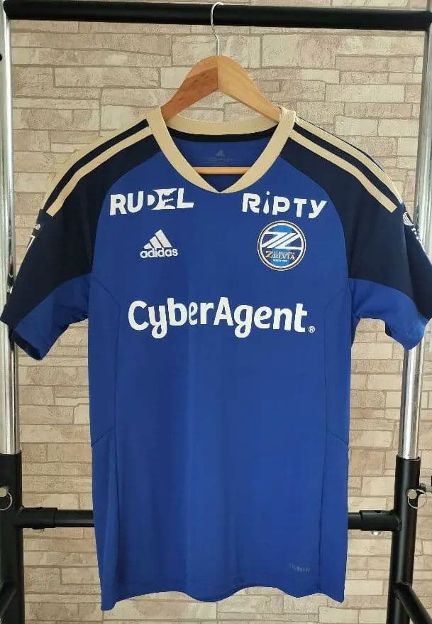 【2023年度ホームユニ】FC町田ゼルビア 2023年 ユニフォーム Mサイズ