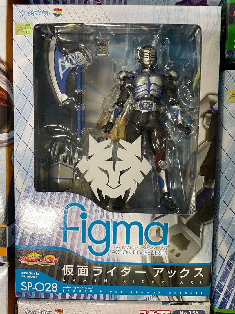 figma 仮面ライダー　龍騎　フィギュア　14体セット
