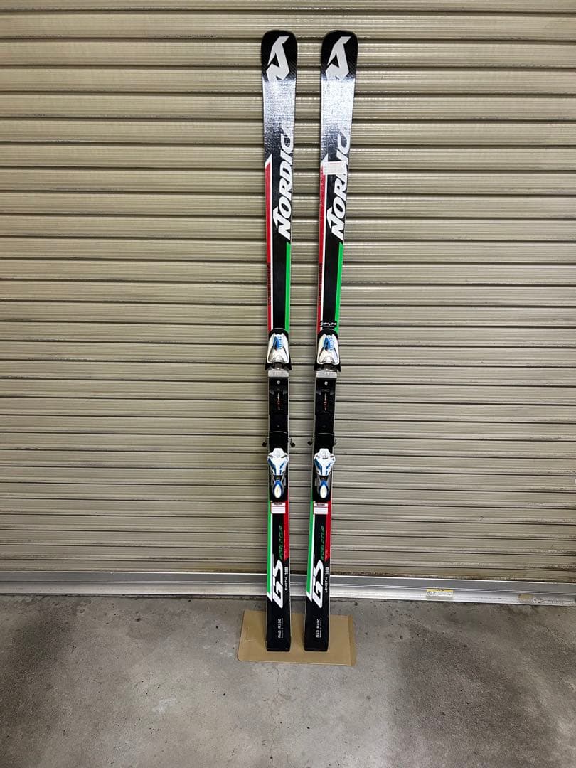 NORDICA DORBELMAN GS WC 188cm スキー板