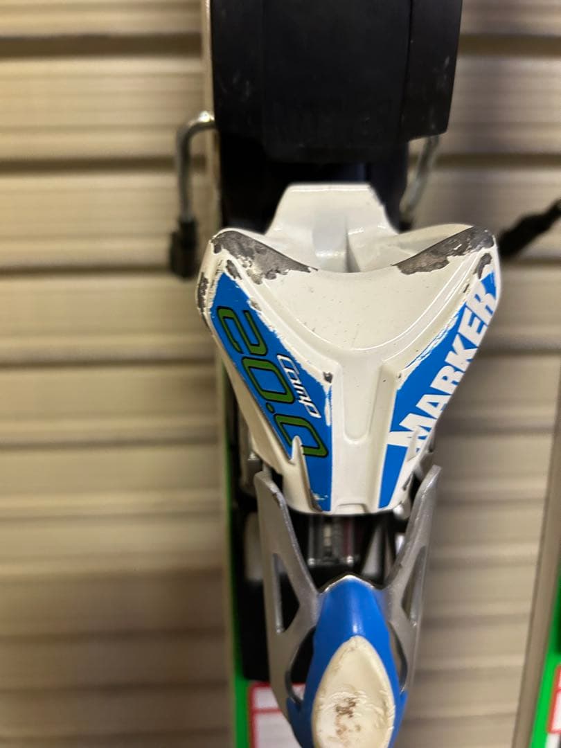 NORDICA DORBELMAN GS WC 188cm スキー板