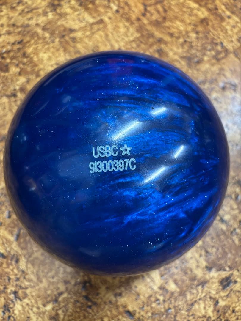 【新品】【ハンマー】ブラックウィドー ブルースパークル　15ポンド