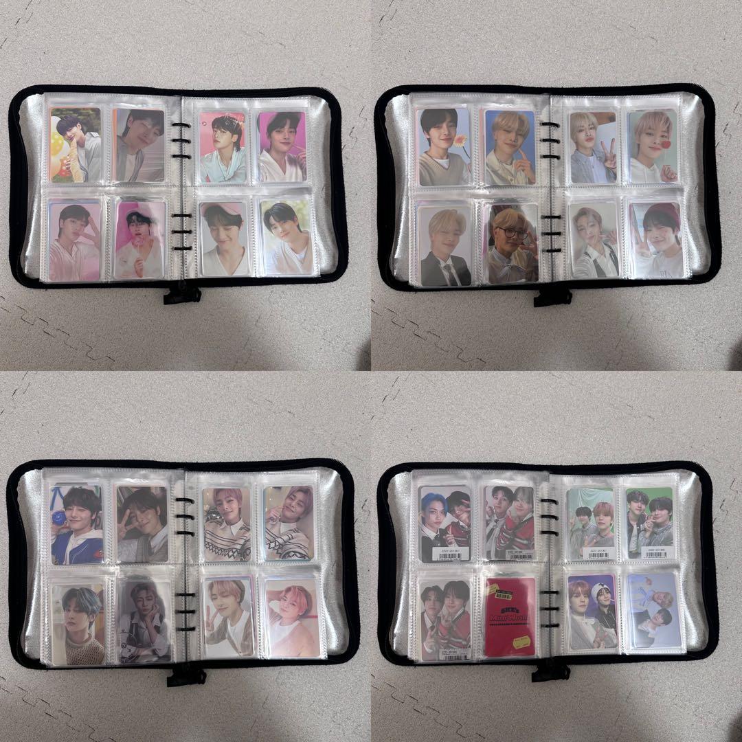 スキズ　アイエン　公式トレカ　まとめ売り　200枚以上