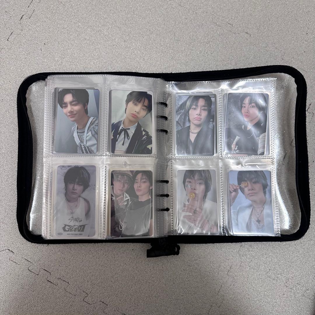 スキズ　アイエン　公式トレカ　まとめ売り　200枚以上