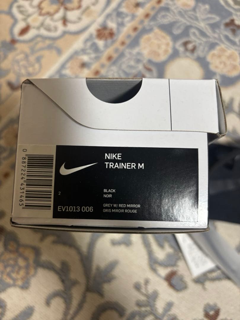 asukaさん専用 ナイキ サングラスTRAINER M 未使用品