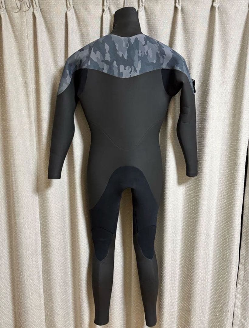 mellow(メロー)5×3mm セミドライ メンズ ML相当(オーダー品)