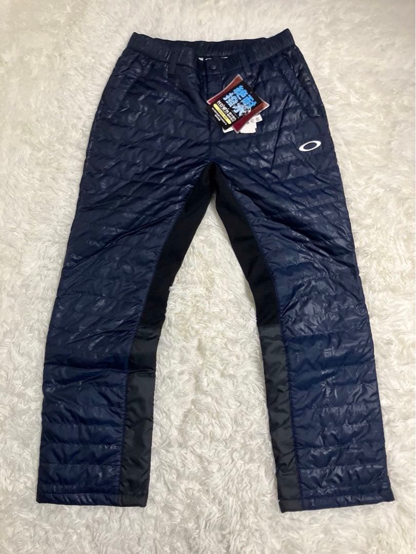 未使用！OAKLEY  GOLF スポーツウエア　多機能　ウインドブレーカー　M