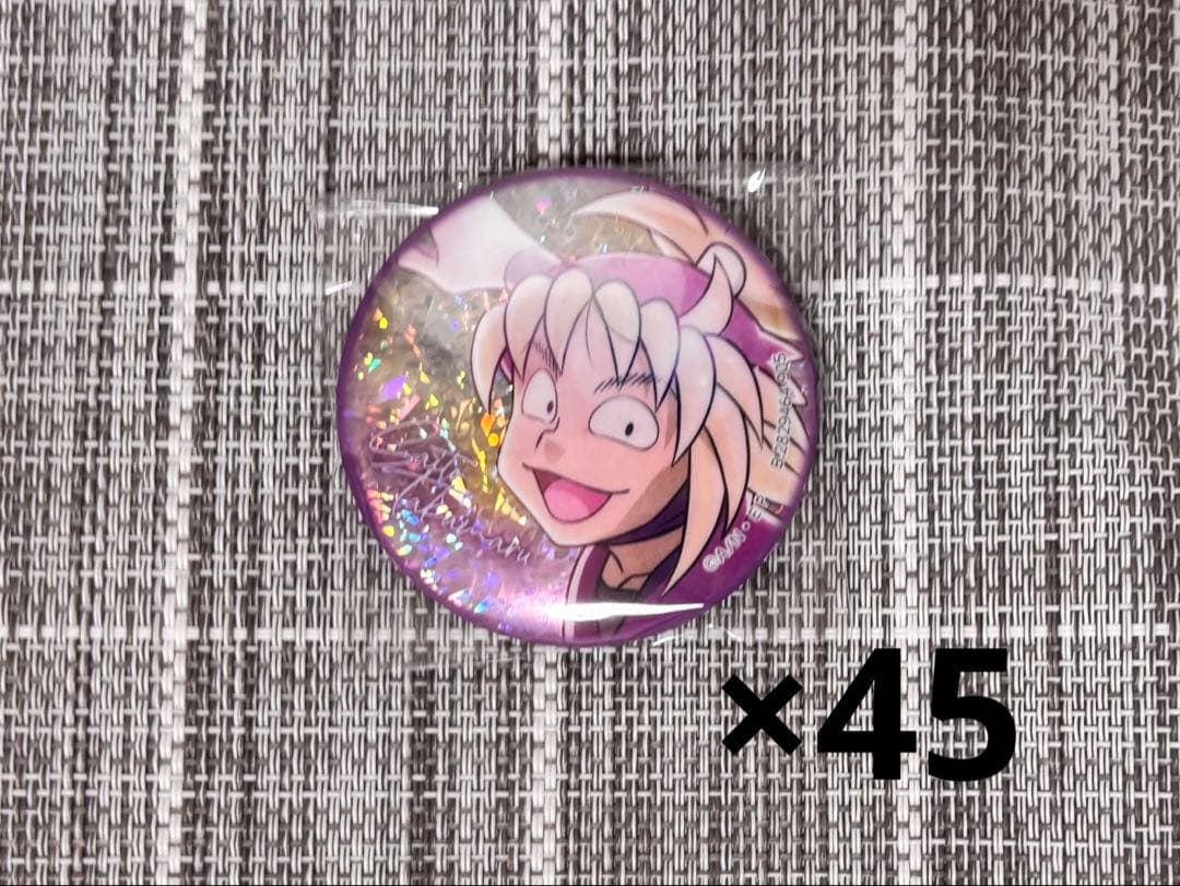 忍たま 缶バッジ タカ丸