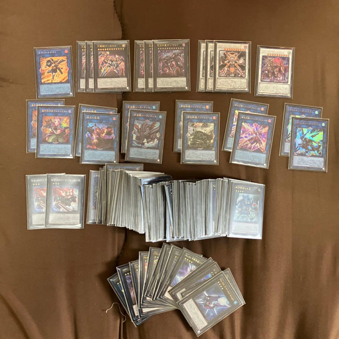【詳細追加中】遊戯王 引退 まとめ売り デッキ、汎用多数 5000枚前後