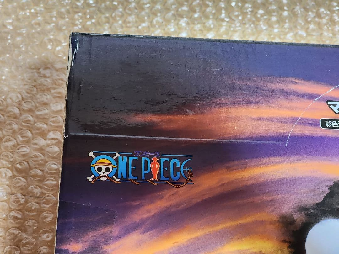 【完全未開封】ONEPIECE LOGBOX　ログボックス　フィギュア