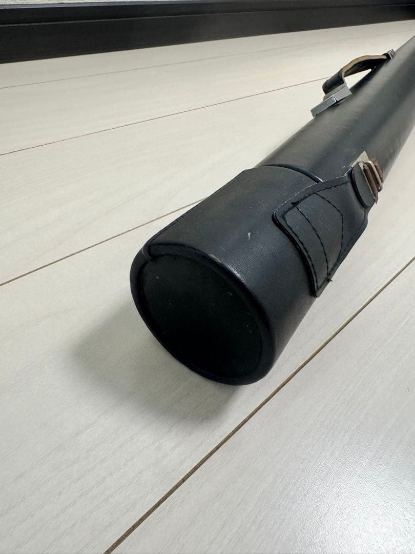 ビリヤード　キュー ADAM JAPAN製　ザ・ルーク　ヴィンテージ　美品