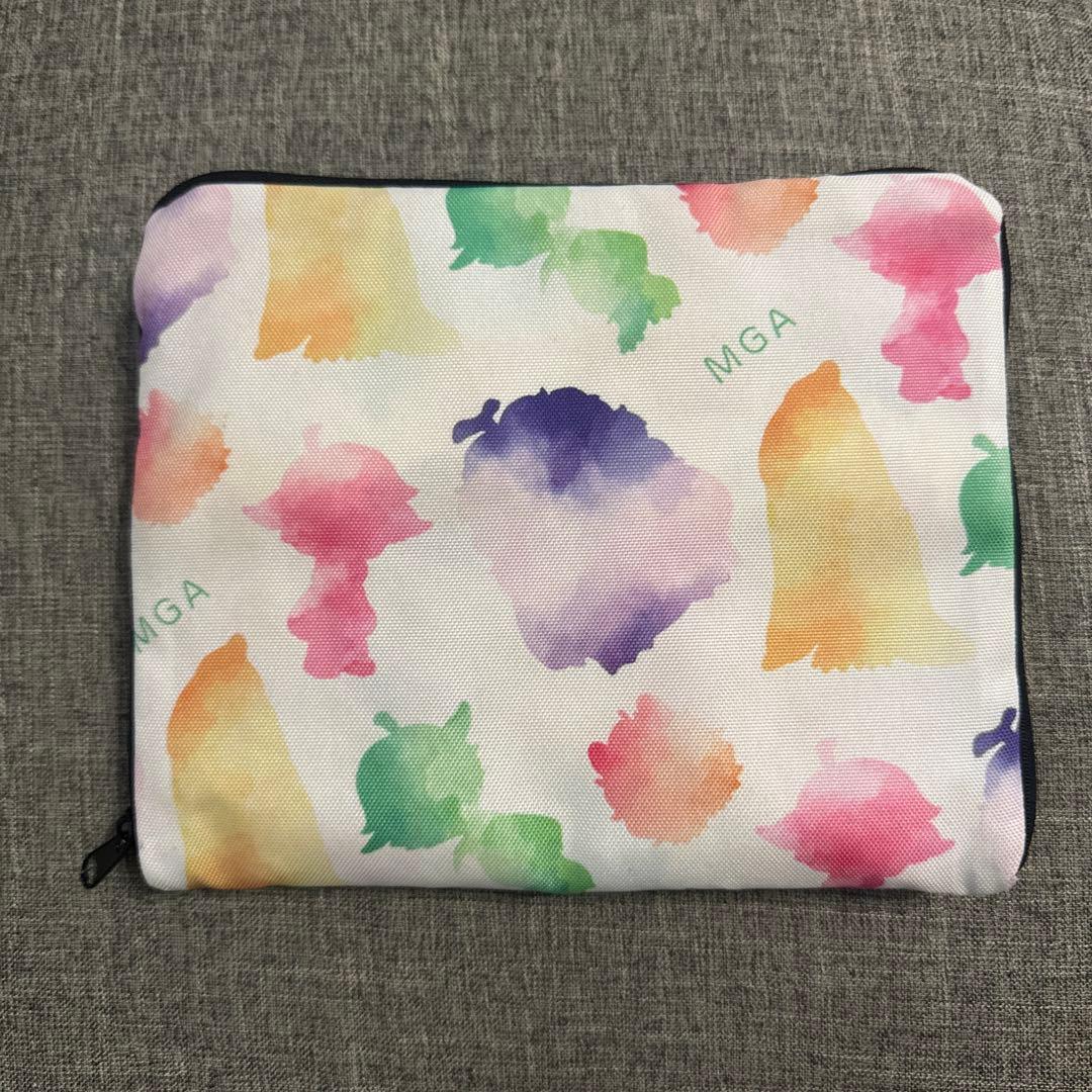 新品未使用 Mrs. GREEN APPLE 折り畳みボストンバック