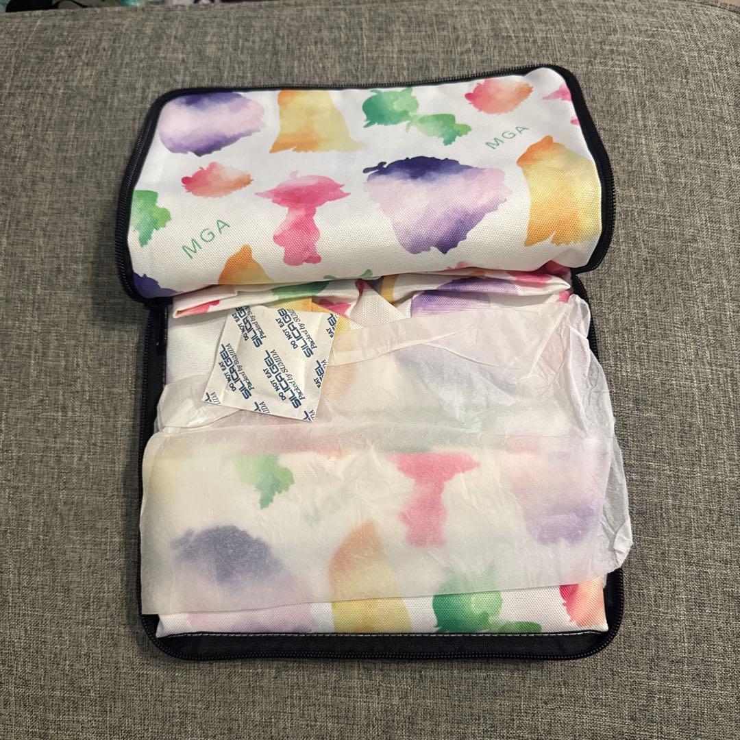 新品未使用 Mrs. GREEN APPLE 折り畳みボストンバック