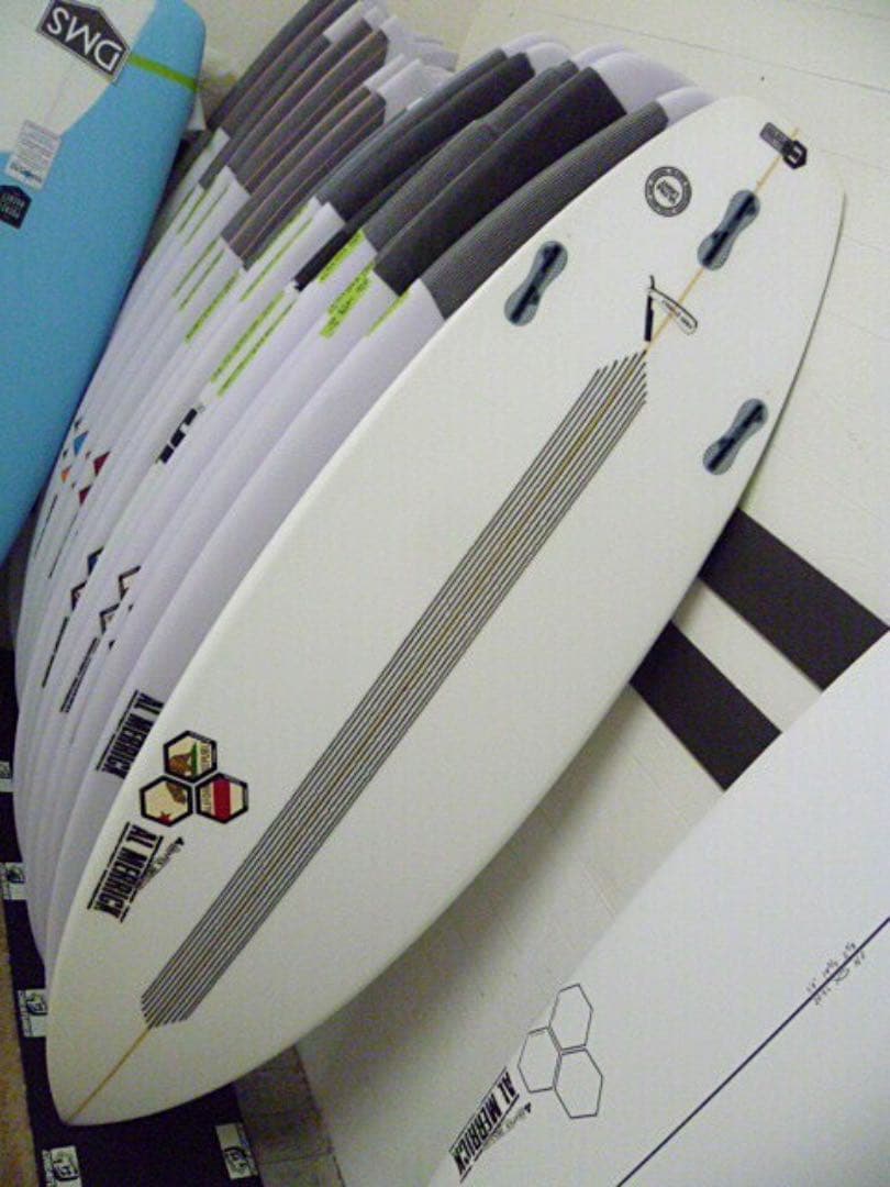 サーフィン・ボディボード CHANNEL FREDSTUBBLE EPS