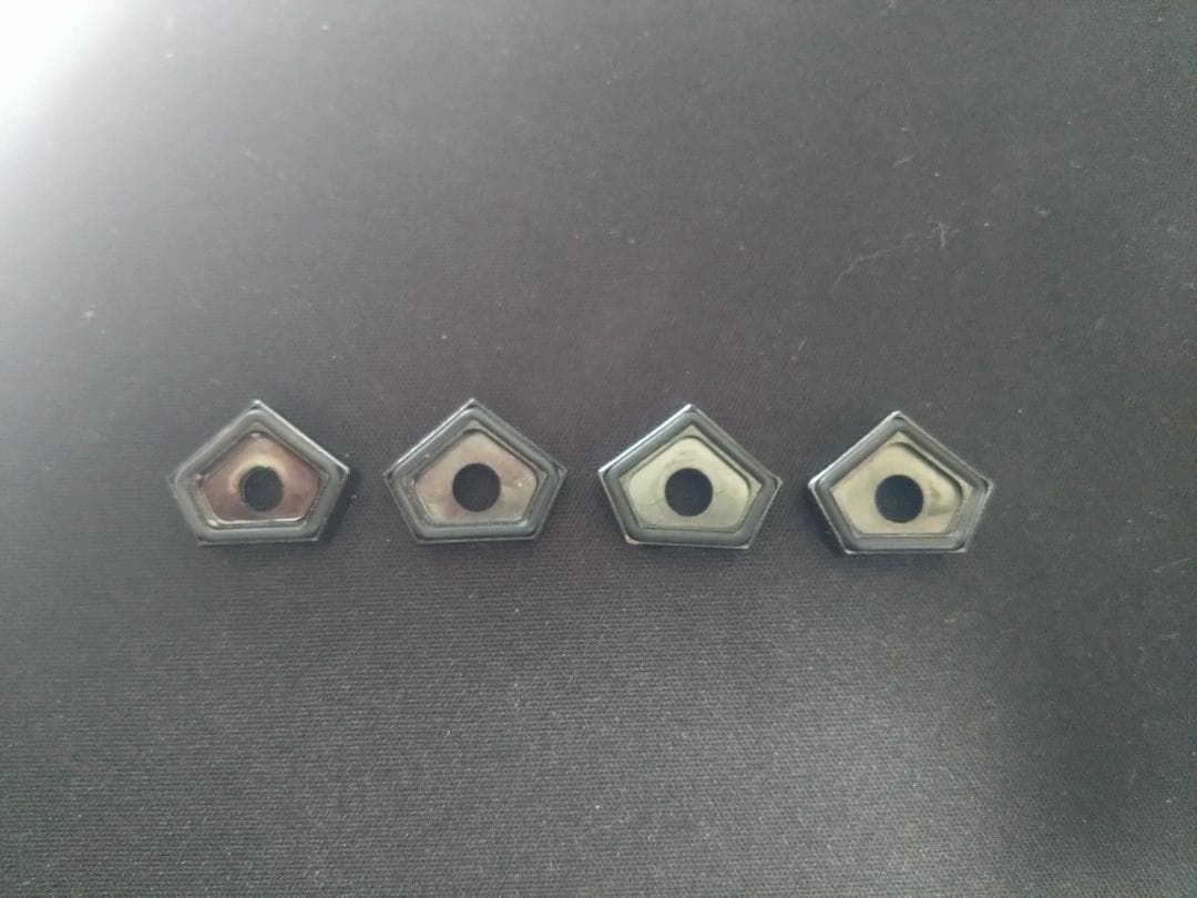 BALDO TT D GT5 DEEP PROTO 9° スリーブ付