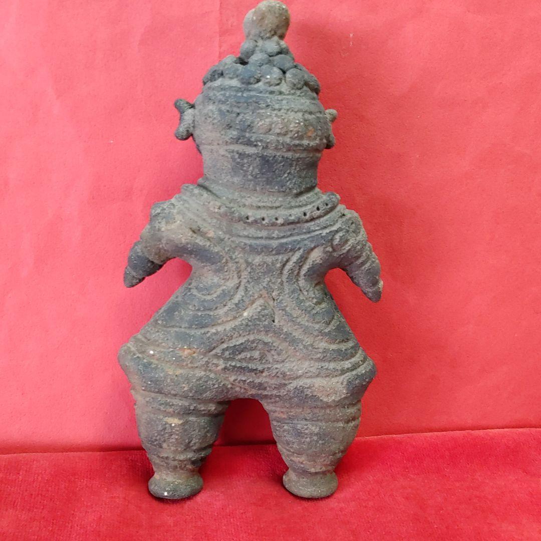 H*o様 安⚫　[遮光器土偶]　宮城県出土