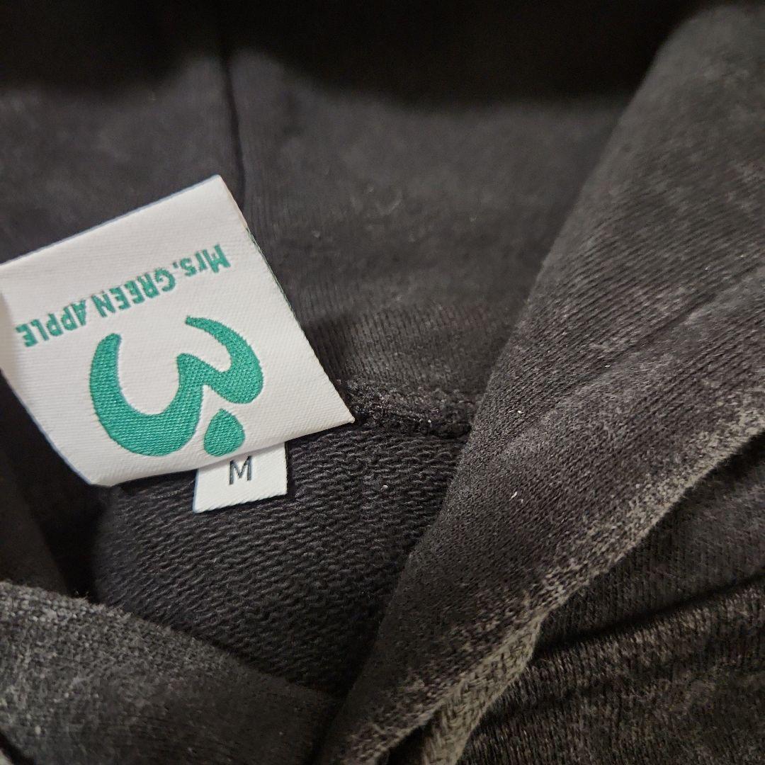 Mrs.GREEN APPLE　バベルの塔　フーディ　M　ミセス