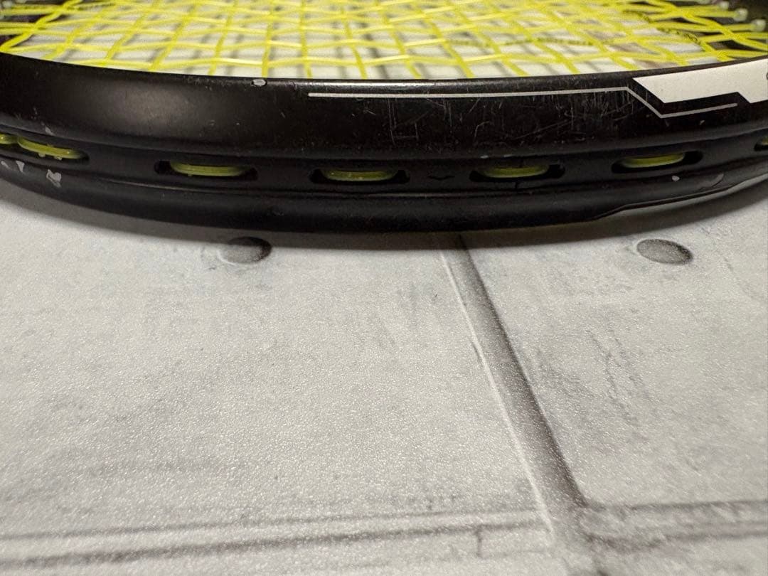 ジオブレイク80v ソフトテニスラケット　UL1