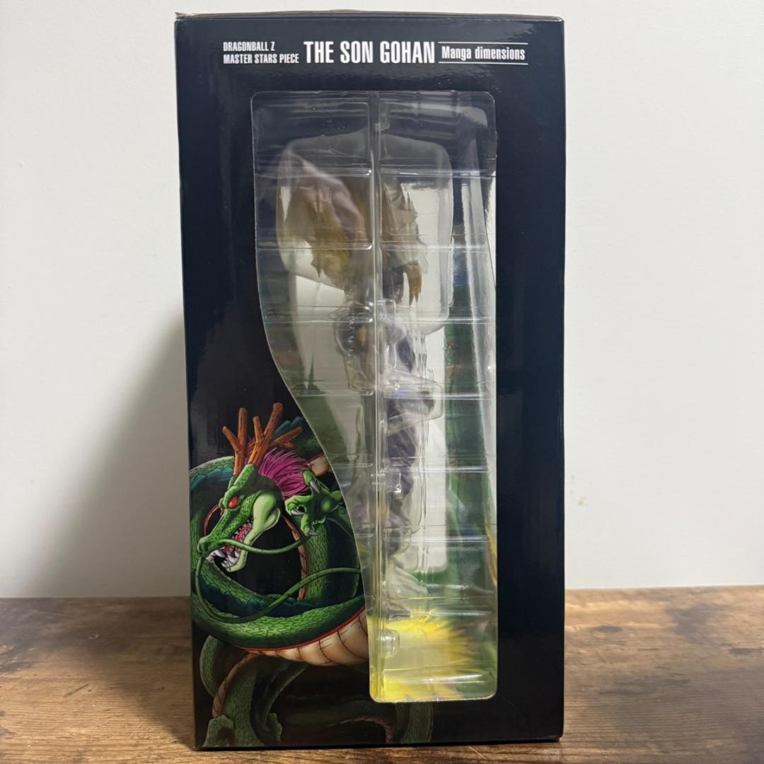 ドラゴンボール MSP 孫悟飯　二次元彩色　海外　マンガディメンション