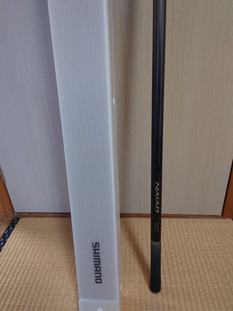 シマノ鮎竿 23 ナイアード ９０