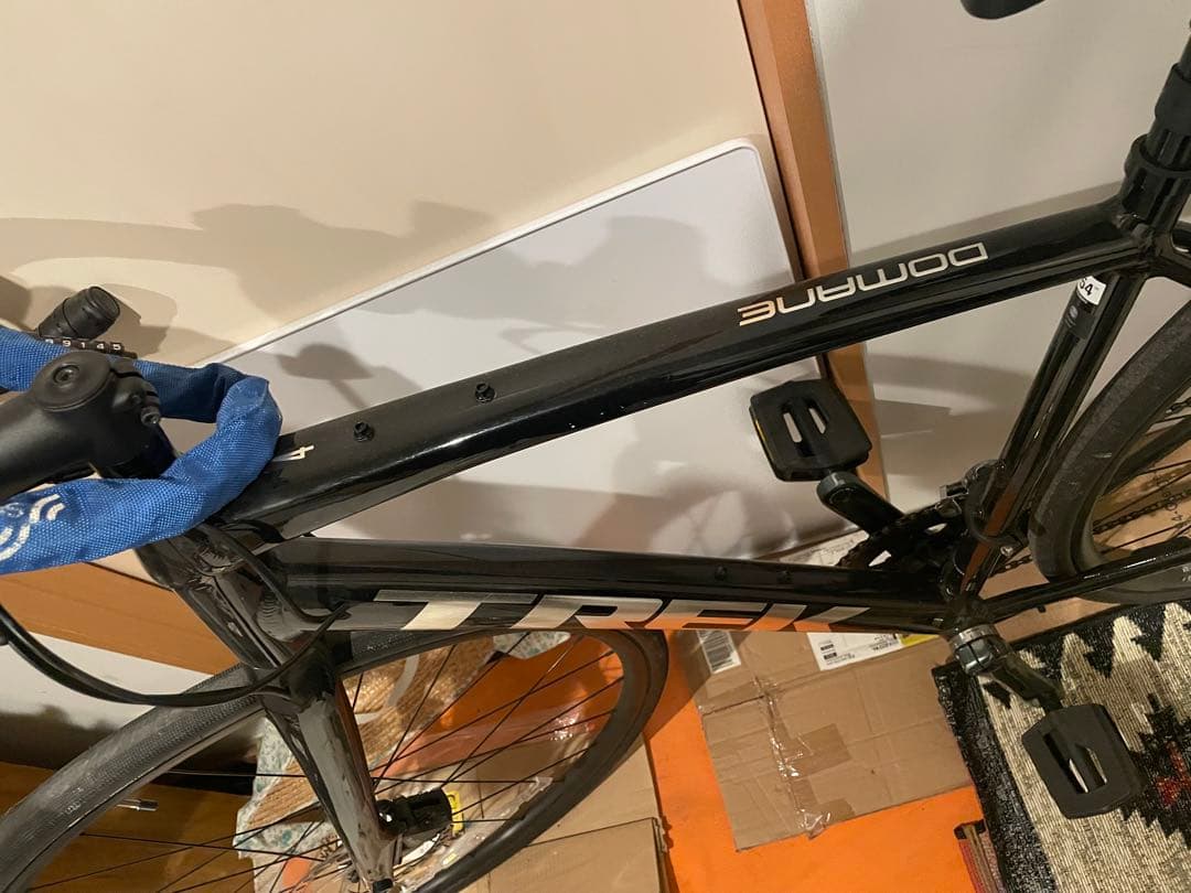 早速値下げ!TREK DOMANE AL4 DISC 54サイズ