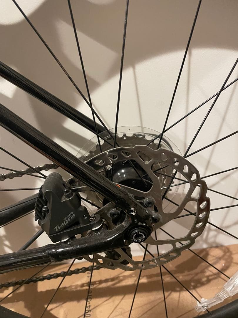 早速値下げ!TREK DOMANE AL4 DISC 54サイズ