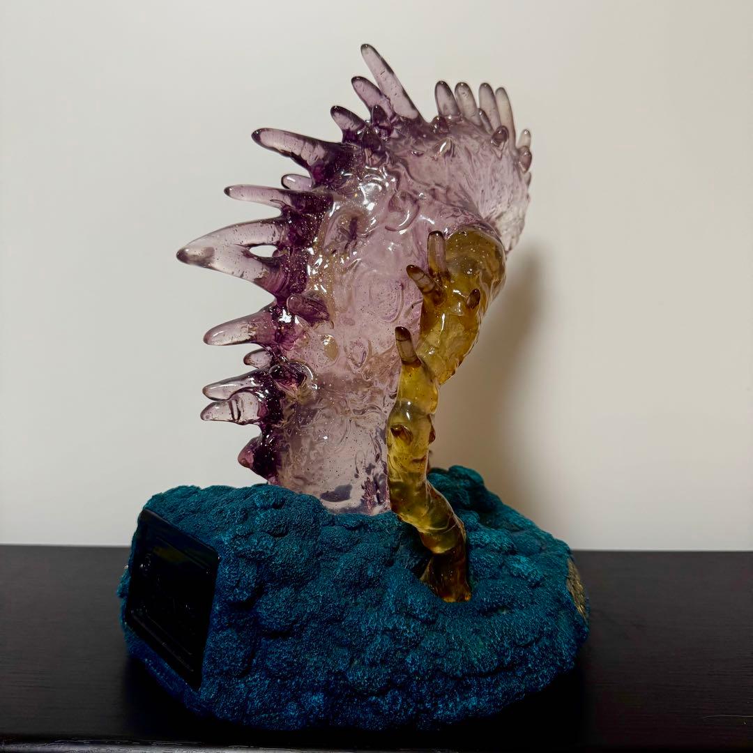 ✨超希少　ジブリ もののけ姫 デイダラボッチ オルゴール ライト　完動品✨