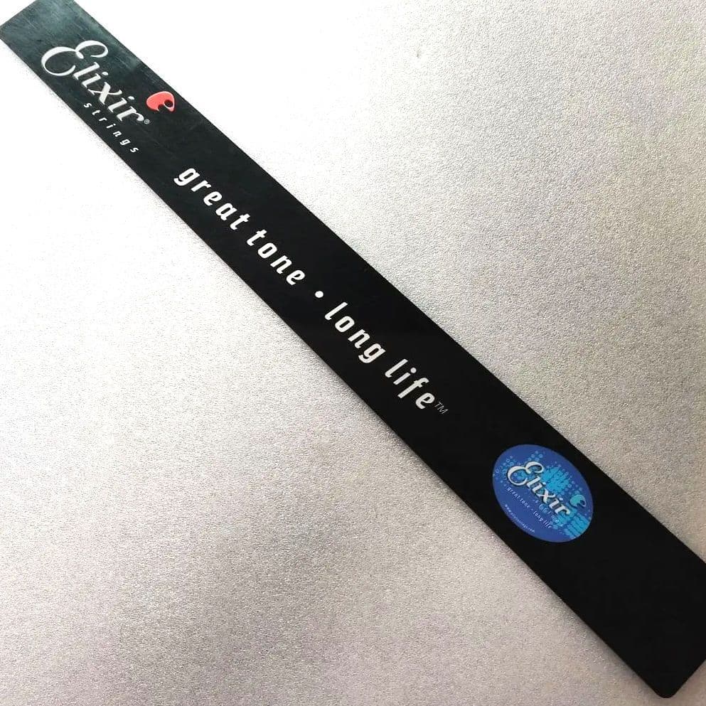 ELIXIR　エリクサー　弦メーカー　フレットガード