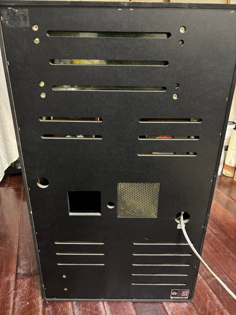 名機！初代 アイムジャグラー EX 北電子 ５号機