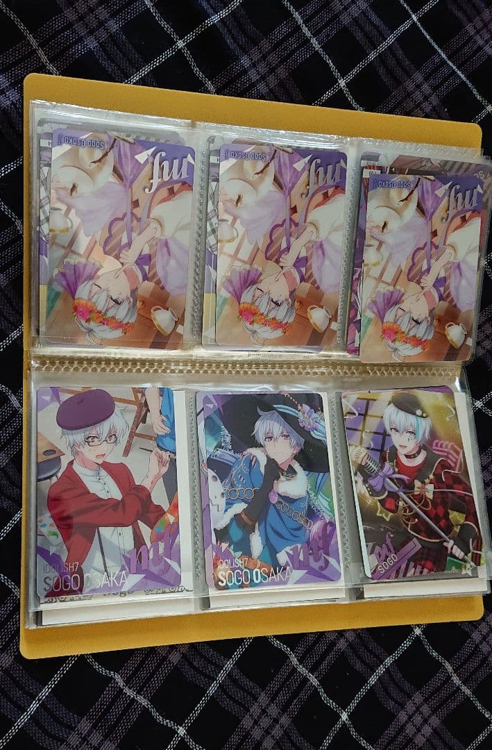 【まとめ売り】アイドリッシュセブン　MEZZO\"　環　壮五