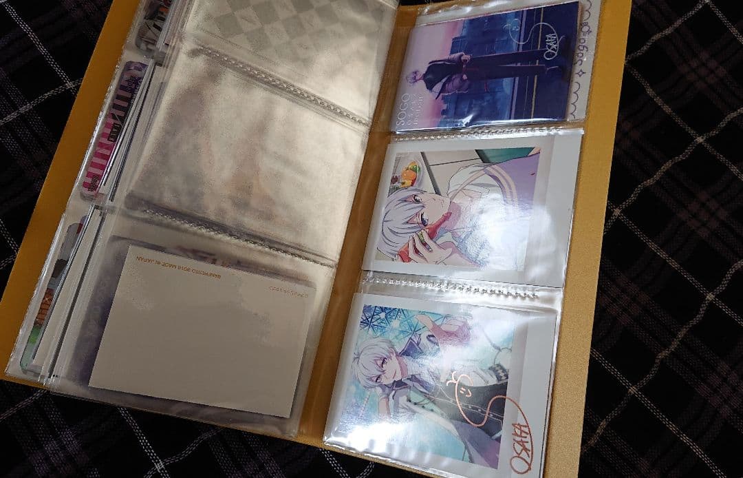 【まとめ売り】アイドリッシュセブン　MEZZO\"　環　壮五